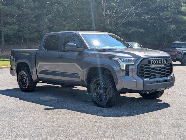 2024 Toyota Tundra 4WD TRD Pro Hybrid