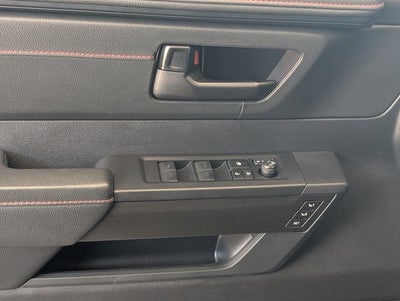 2024 Toyota Tundra 4WD TRD Pro Hybrid