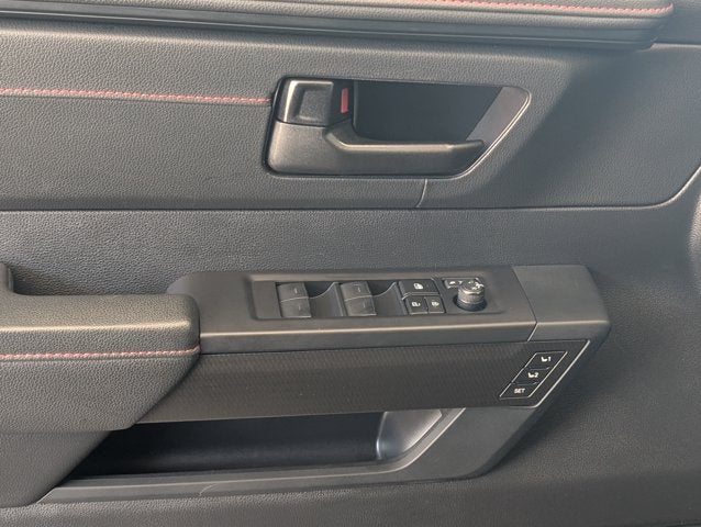 2024 Toyota Tundra 4WD TRD Pro Hybrid