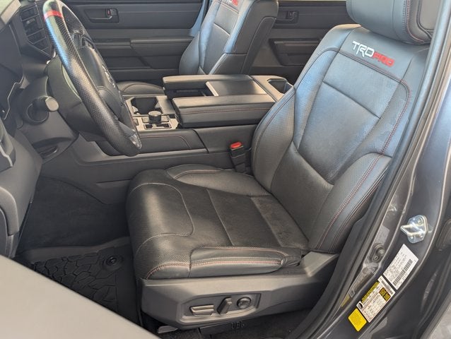 2024 Toyota Tundra 4WD TRD Pro Hybrid