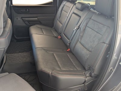 2024 Toyota Tundra 4WD TRD Pro Hybrid