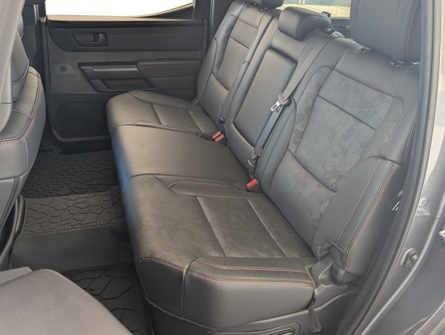 2024 Toyota Tundra 4WD TRD Pro Hybrid
