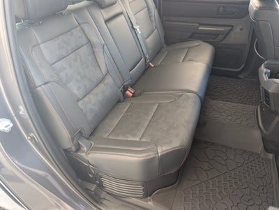 2024 Toyota Tundra 4WD TRD Pro Hybrid