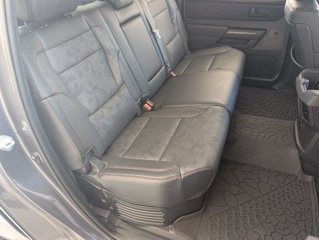 2024 Toyota Tundra 4WD TRD Pro Hybrid