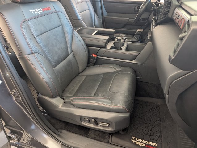 2024 Toyota Tundra 4WD TRD Pro Hybrid