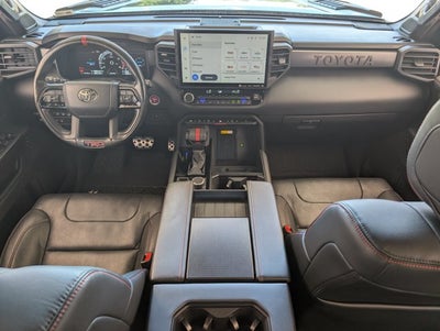 2024 Toyota Tundra 4WD TRD Pro Hybrid