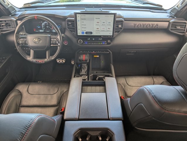 2024 Toyota Tundra 4WD TRD Pro Hybrid