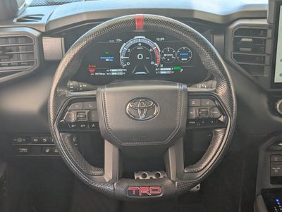 2024 Toyota Tundra 4WD TRD Pro Hybrid