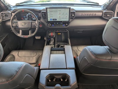 2024 Toyota Tundra 4WD TRD Pro Hybrid