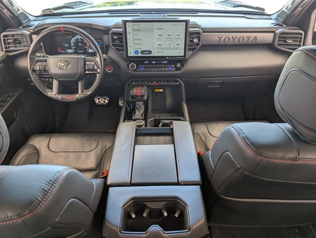 2024 Toyota Tundra 4WD TRD Pro Hybrid