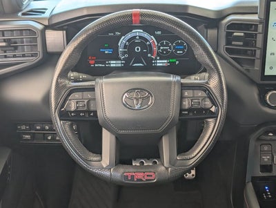 2024 Toyota Tundra 4WD TRD Pro Hybrid
