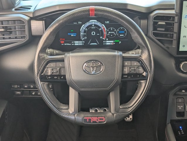 2024 Toyota Tundra 4WD TRD Pro Hybrid