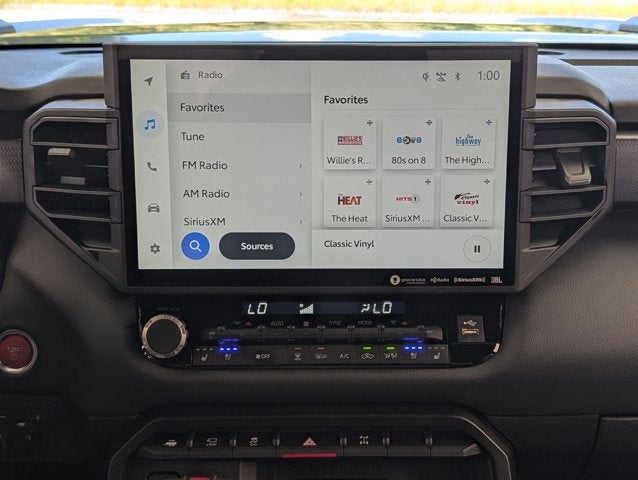 2024 Toyota Tundra 4WD TRD Pro Hybrid