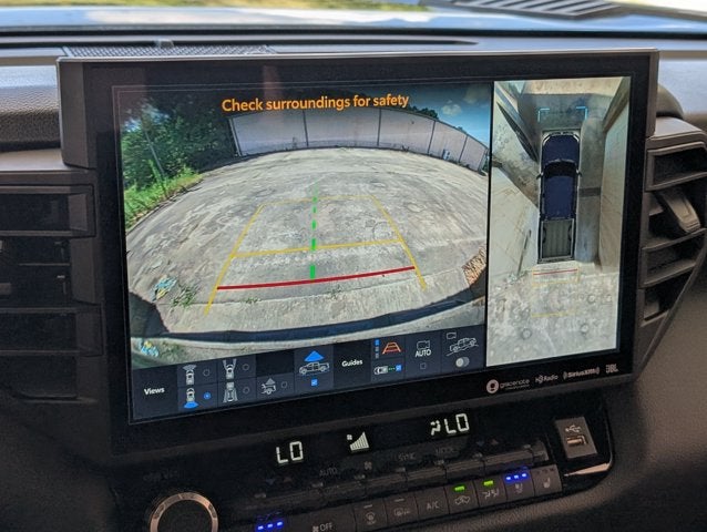2024 Toyota Tundra 4WD TRD Pro Hybrid
