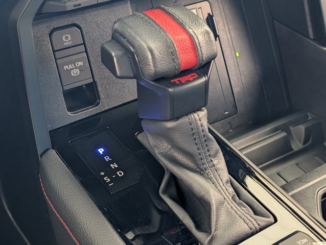 2024 Toyota Tundra 4WD TRD Pro Hybrid