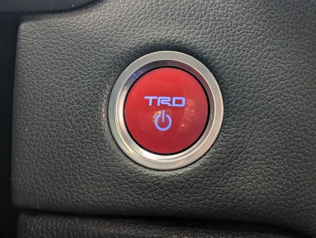 2024 Toyota Tundra 4WD TRD Pro Hybrid