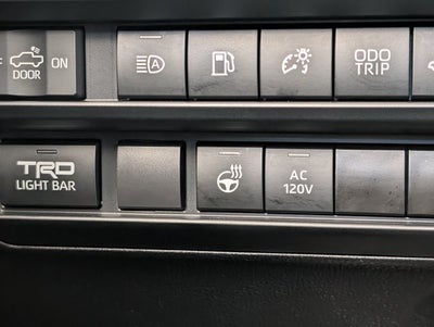 2024 Toyota Tundra 4WD TRD Pro Hybrid