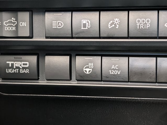 2024 Toyota Tundra 4WD TRD Pro Hybrid