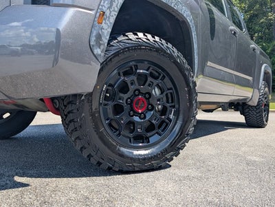 2024 Toyota Tundra 4WD TRD Pro Hybrid