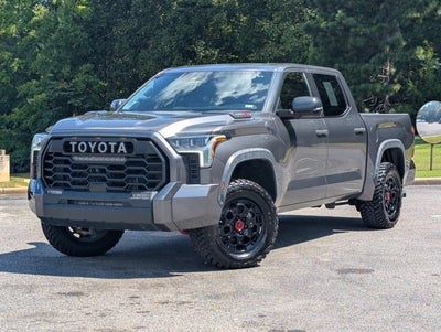 2024 Toyota Tundra 4WD TRD Pro Hybrid