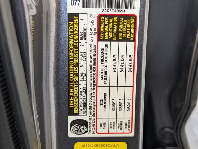 2024 Toyota Tundra 4WD TRD Pro Hybrid