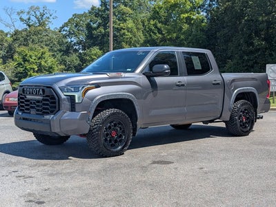 2024 Toyota Tundra 4WD TRD Pro Hybrid