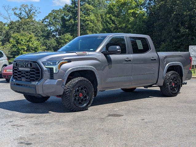 2024 Toyota Tundra 4WD TRD Pro Hybrid