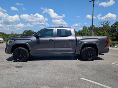 2024 Toyota Tundra 4WD TRD Pro Hybrid