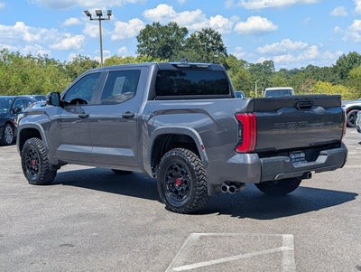 2024 Toyota Tundra 4WD TRD Pro Hybrid