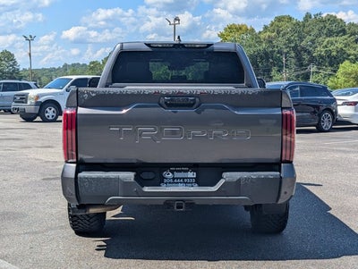 2024 Toyota Tundra 4WD TRD Pro Hybrid