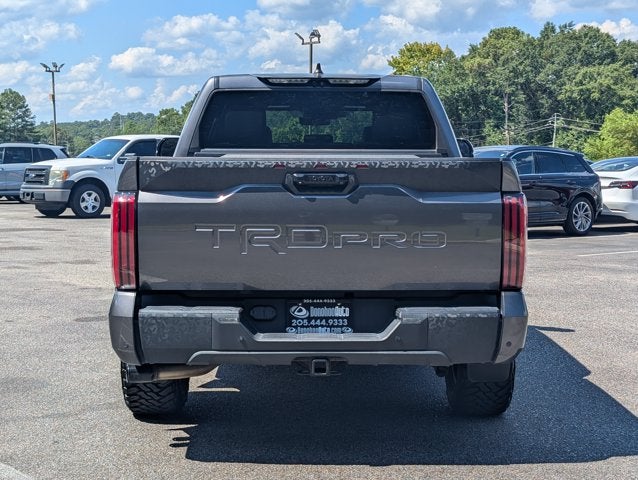 2024 Toyota Tundra 4WD TRD Pro Hybrid