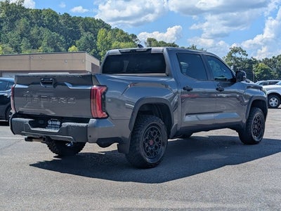 2024 Toyota Tundra 4WD TRD Pro Hybrid
