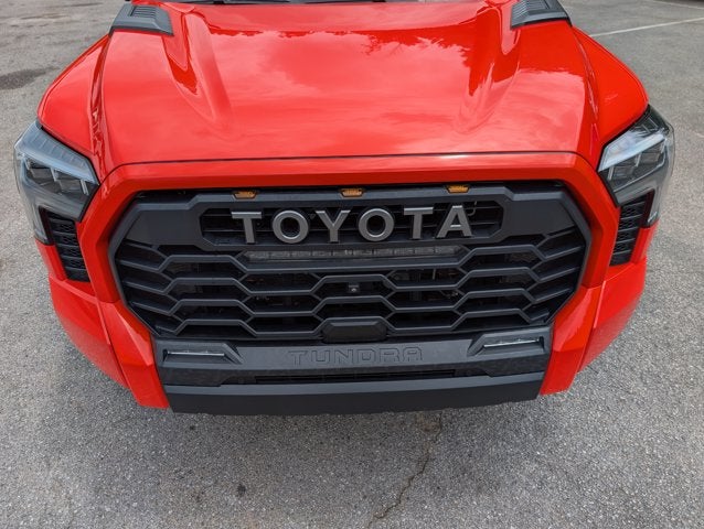 2022 Toyota Tundra 4WD TRD Pro Hybrid