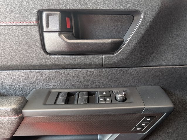 2022 Toyota Tundra 4WD TRD Pro Hybrid