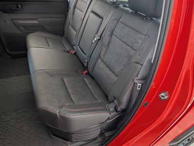 2022 Toyota Tundra 4WD TRD Pro Hybrid