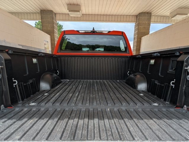 2022 Toyota Tundra 4WD TRD Pro Hybrid