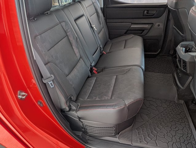 2022 Toyota Tundra 4WD TRD Pro Hybrid