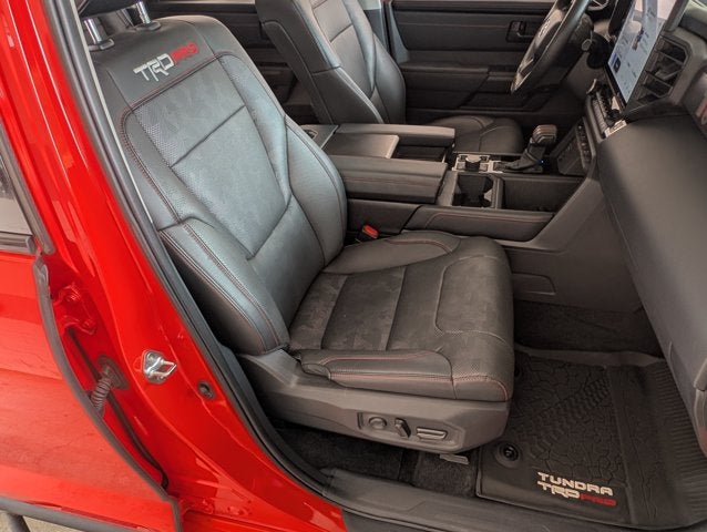 2022 Toyota Tundra 4WD TRD Pro Hybrid