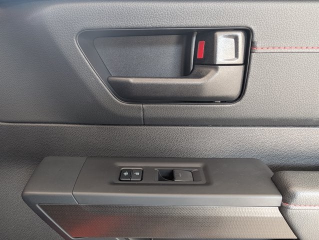 2022 Toyota Tundra 4WD TRD Pro Hybrid