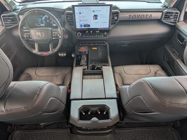 2022 Toyota Tundra 4WD TRD Pro Hybrid