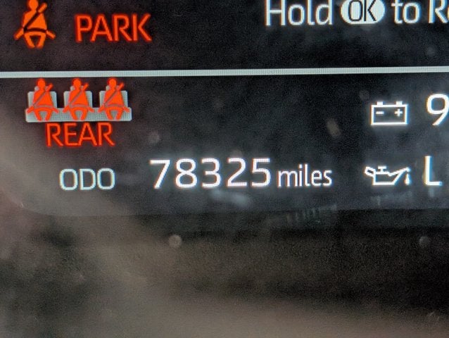 2022 Toyota Tundra 4WD TRD Pro Hybrid