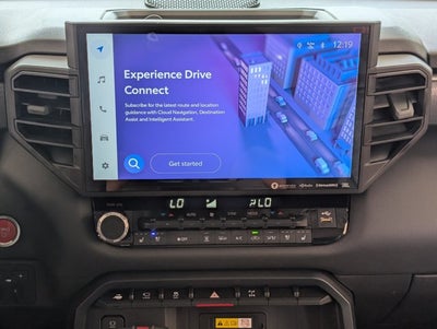 2022 Toyota Tundra 4WD TRD Pro Hybrid