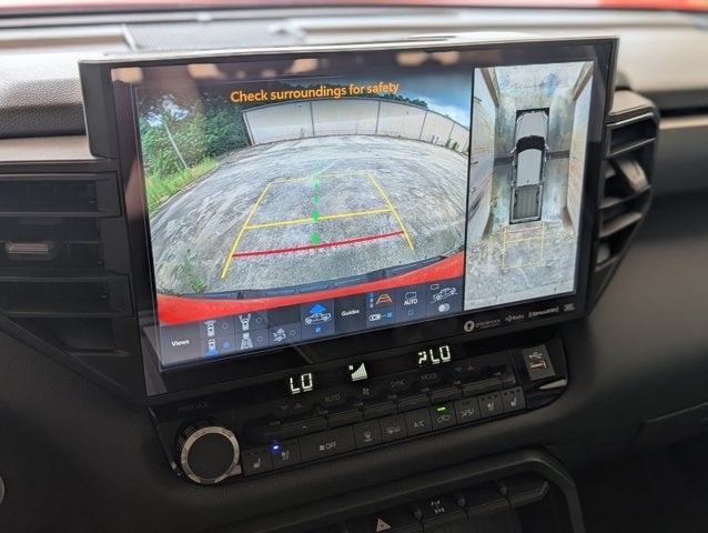 2022 Toyota Tundra 4WD TRD Pro Hybrid