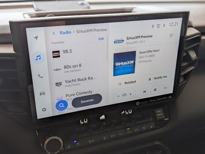 2022 Toyota Tundra 4WD TRD Pro Hybrid