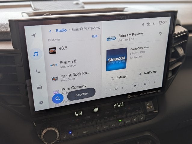 2022 Toyota Tundra 4WD TRD Pro Hybrid