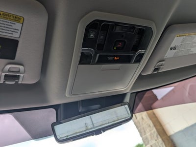 2022 Toyota Tundra 4WD TRD Pro Hybrid