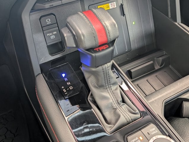2022 Toyota Tundra 4WD TRD Pro Hybrid