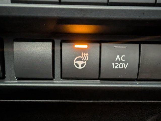 2022 Toyota Tundra 4WD TRD Pro Hybrid