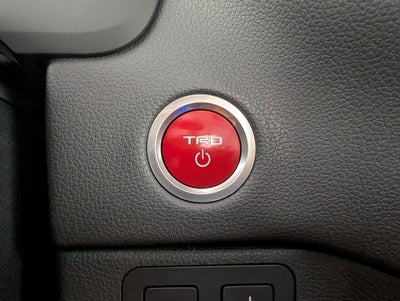 2022 Toyota Tundra 4WD TRD Pro Hybrid