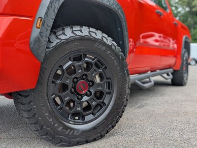 2022 Toyota Tundra 4WD TRD Pro Hybrid